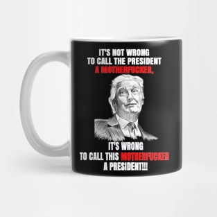 best anti trump 2020 Mug